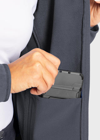 Med Couture Activate Women's Performance Fleece Jacket