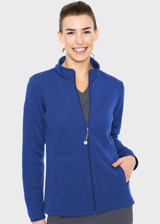 Med Couture Activate Women's Performance Fleece Jacket