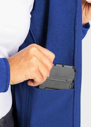 Med Couture Activate Women's Performance Fleece Jacket