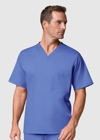 Maevn Men's Utility V-neck Top