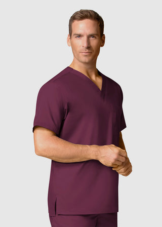 Maevn Men's Utility V-neck Top