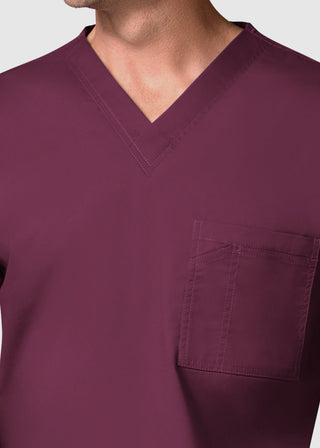Maevn Men's Utility V-neck Top