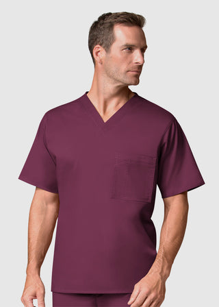 Maevn Men's Utility V-neck Top