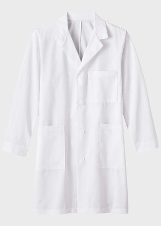 Meta Men's 38 inch Three Pocket Long Medical Lab Coat