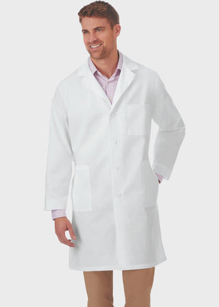 Meta Unisex 40 Inches Colored Medical Lab Coat