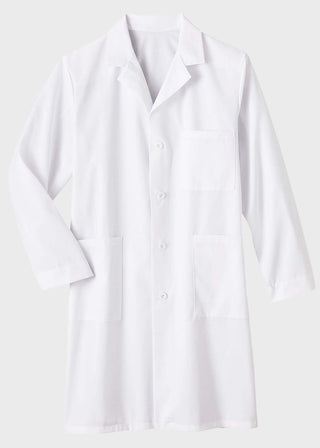 Meta Unisex 40 Inches Colored Medical Lab Coat