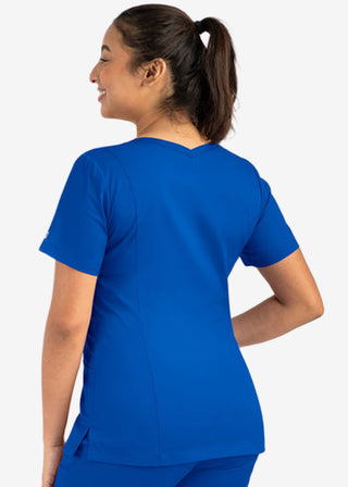Maevn Matrix Women's Both Side V-Neck Top