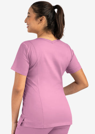 Maevn Matrix Women's Both Side V-Neck Top