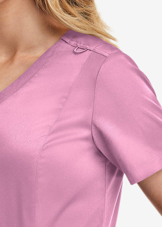 Maevn Matrix Women's Both Side V-Neck Top
