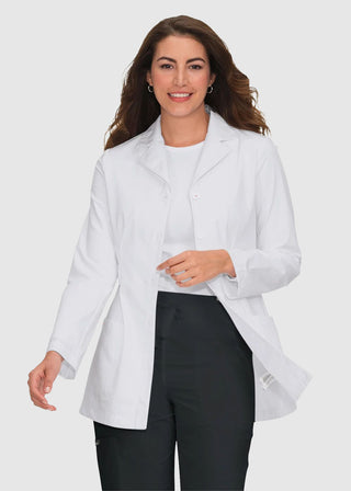 Orange Standard Women's Hampton Lab Coat