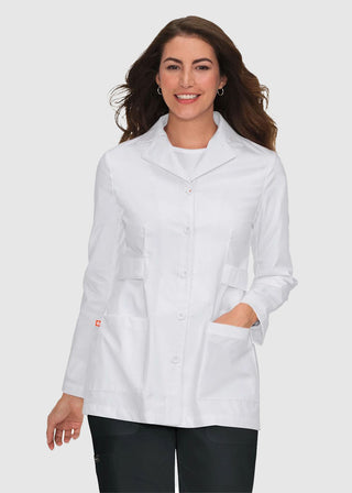 Orange Standard Women's Hampton Lab Coat