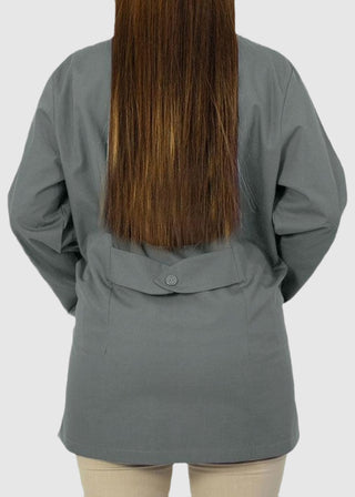 Panda Uniform Made in USA Women's 32 Inch Length Colored Labcoat
