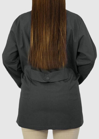 Panda Uniform Made in USA Women's 32 Inch Length Colored Labcoat