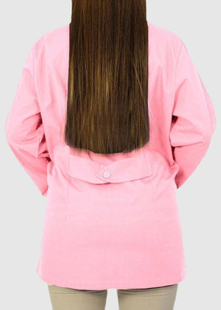 Panda Uniform Women's Length Colored Lab Coat