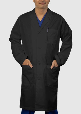 Panda Uniform Unisex Long Lab Coat