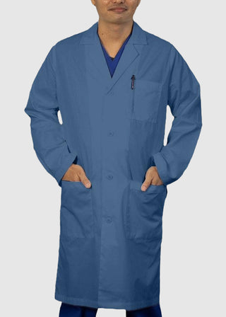 Panda Uniform Unisex Long Lab Coat