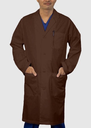 Panda Uniform Made in USA Unisex 40 Inch Long Lab coat