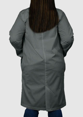 Panda Uniform Made in USA Unisex 40 Inch Long Lab coat