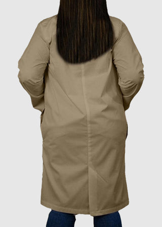 Panda Uniform Made in USA Unisex 40 Inch Long Lab coat