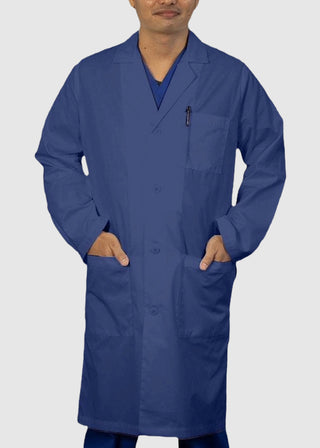 Panda Uniform Made in USA Unisex 40 Inch Long Lab coat