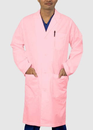 Panda Uniform Made in USA Unisex 40 Inch Long Lab coat
