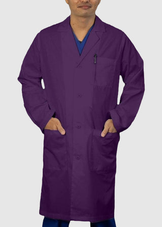 Panda Uniform Made in USA Unisex 40 Inch Long Lab coat