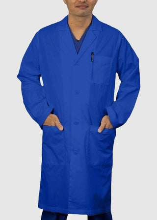 Panda Uniform Made in USA Unisex 40 Inch Long Lab coat