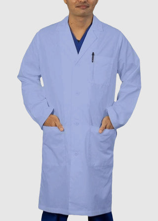 Panda Uniform Made in USA Unisex 40 Inch Long Lab coat
