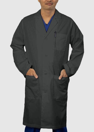 Panda Uniform Unisex Long Lab Coat