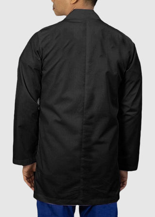 Panda Uniform Made in USA Men's Consultant 31 Inch length Lab Coat