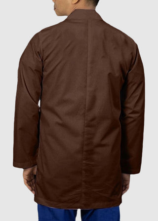 Panda Uniform Made in USA Men's Consultant 31 Inch length Lab Coat