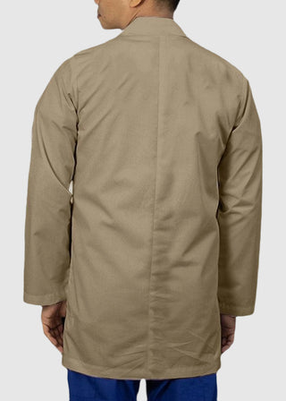 Panda Uniform Made in USA Men's Consultant 31 Inch length Lab Coat