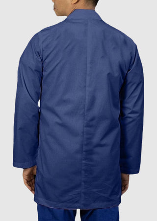 Panda Uniform Made in USA Men's Consultant 31 Inch length Lab Coat