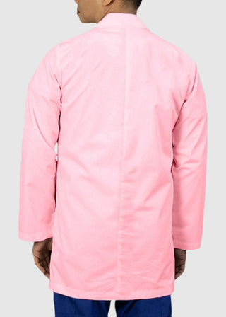 Panda Uniform Made in USA Men's Consultant 31 Inch length Lab Coat