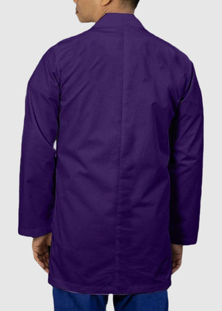 Panda Uniform Made in USA Men's Consultant 31 Inch length Lab Coat