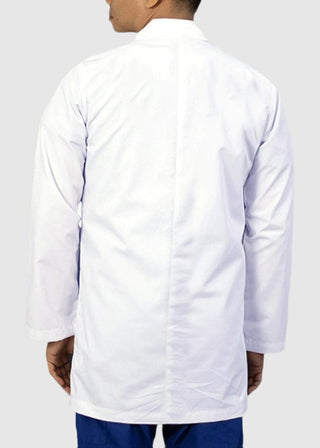 Panda Uniform Made in USA Men's Consultant 31 Inch length Lab Coat