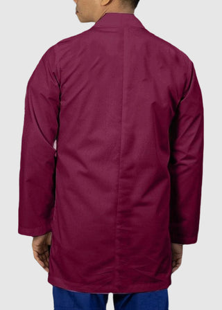 Panda Uniform Made in USA Men's Consultant 31 Inch length Lab Coat