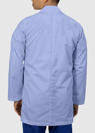 Panda Uniform Made in USA Men's Consultant 31 Inch length Lab Coat