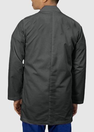 Panda Uniform Made in USA Men's Consultant 31 Inch length Lab Coat