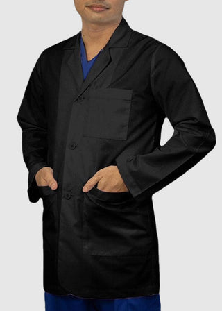 Panda Uniform Men's Consultant Lab Coat