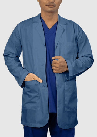 Panda Uniform Men's Consultant Lab Coat