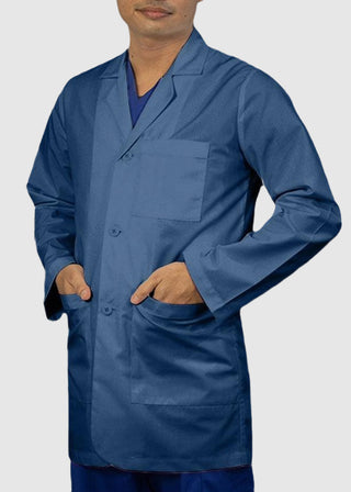 Panda Uniform Men's Consultant Lab Coat