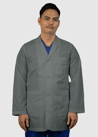 Panda Uniform Men's Consultant Lab Coat