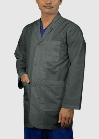 Panda Uniform Men's Consultant Lab Coat