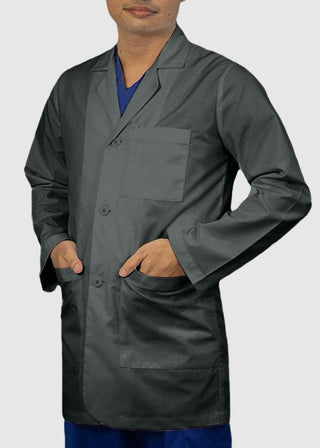 Panda Uniform Men's Consultant Lab Coat