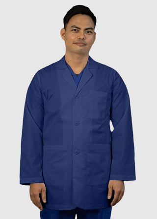 Panda Uniform Men's Consultant Lab Coat
