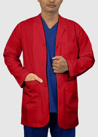 Panda Uniform Men's Consultant Lab Coat