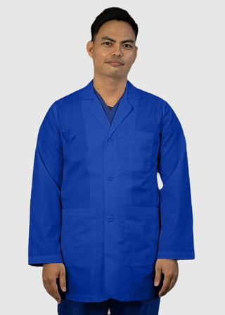 Panda Uniform Men's Consultant Lab Coat