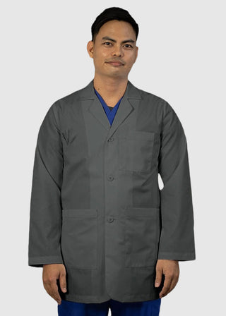 Panda Uniform Men's Consultant Lab Coat