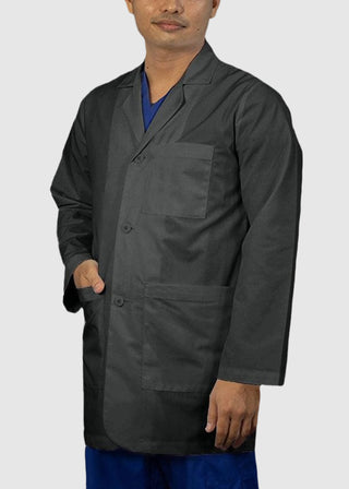 Panda Uniform Men's Consultant Lab Coat